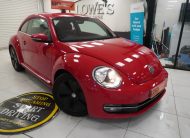 2015 (JULY) VW BEETLE 2.0 TDi BMT DESIGN ONLY 75K — STUNNING CAR