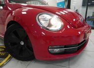 2015 (JULY) VW BEETLE 2.0 TDi BMT DESIGN ONLY 75K — STUNNING CAR