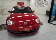 2015 (JULY) VW BEETLE 2.0 TDi BMT DESIGN ONLY 75K — STUNNING CAR