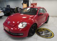 2015 (JULY) VW BEETLE 2.0 TDi BMT DESIGN ONLY 75K — STUNNING CAR