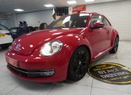 2015 (JULY) VW BEETLE 2.0 TDi BMT DESIGN ONLY 75K — STUNNING CAR