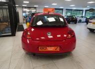 2015 (JULY) VW BEETLE 2.0 TDi BMT DESIGN ONLY 75K — STUNNING CAR