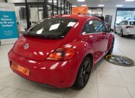 2015 (JULY) VW BEETLE 2.0 TDi BMT DESIGN ONLY 75K — STUNNING CAR