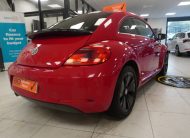 2015 (JULY) VW BEETLE 2.0 TDi BMT DESIGN ONLY 75K — STUNNING CAR