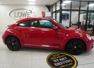 2015 (JULY) VW BEETLE 2.0 TDi BMT DESIGN ONLY 75K — STUNNING CAR