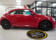 2015 (JULY) VW BEETLE 2.0 TDi BMT DESIGN ONLY 75K — STUNNING CAR