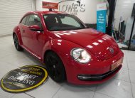 2015 (JULY) VW BEETLE 2.0 TDi BMT DESIGN ONLY 75K — STUNNING CAR