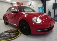 2015 (JULY) VW BEETLE 2.0 TDi BMT DESIGN ONLY 75K — STUNNING CAR