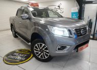 2019 NISSAN NAVARA 2.3 DCi TEKNA AUTOMATIC, LEATHER, SAT NAV, SUNROOF, ***NO VAT***