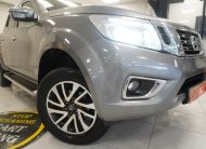 2019 NISSAN NAVARA 2.3 DCi TEKNA AUTOMATIC, LEATHER, SAT NAV, SUNROOF, ***NO VAT***