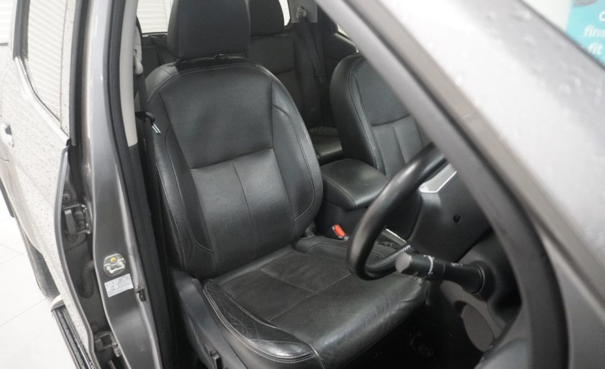 2019 NISSAN NAVARA 2.3 DCi TEKNA AUTOMATIC, LEATHER, SAT NAV, SUNROOF, ***NO VAT***