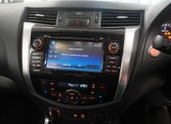 2019 NISSAN NAVARA 2.3 DCi TEKNA AUTOMATIC, LEATHER, SAT NAV, SUNROOF, ***NO VAT***