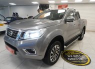 2019 NISSAN NAVARA 2.3 DCi TEKNA AUTOMATIC, LEATHER, SAT NAV, SUNROOF, ***NO VAT***