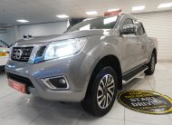 2019 NISSAN NAVARA 2.3 DCi TEKNA AUTOMATIC, LEATHER, SAT NAV, SUNROOF, ***NO VAT***