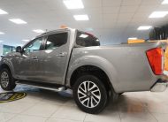 2019 NISSAN NAVARA 2.3 DCi TEKNA AUTOMATIC, LEATHER, SAT NAV, SUNROOF, ***NO VAT***