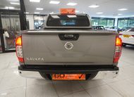 2019 NISSAN NAVARA 2.3 DCi TEKNA AUTOMATIC, LEATHER, SAT NAV, SUNROOF, ***NO VAT***