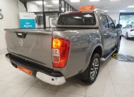 2019 NISSAN NAVARA 2.3 DCi TEKNA AUTOMATIC, LEATHER, SAT NAV, SUNROOF, ***NO VAT***