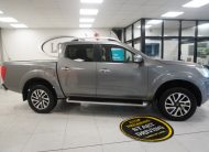2019 NISSAN NAVARA 2.3 DCi TEKNA AUTOMATIC, LEATHER, SAT NAV, SUNROOF, ***NO VAT***