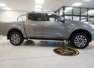 2019 NISSAN NAVARA 2.3 DCi TEKNA AUTOMATIC, LEATHER, SAT NAV, SUNROOF, ***NO VAT***