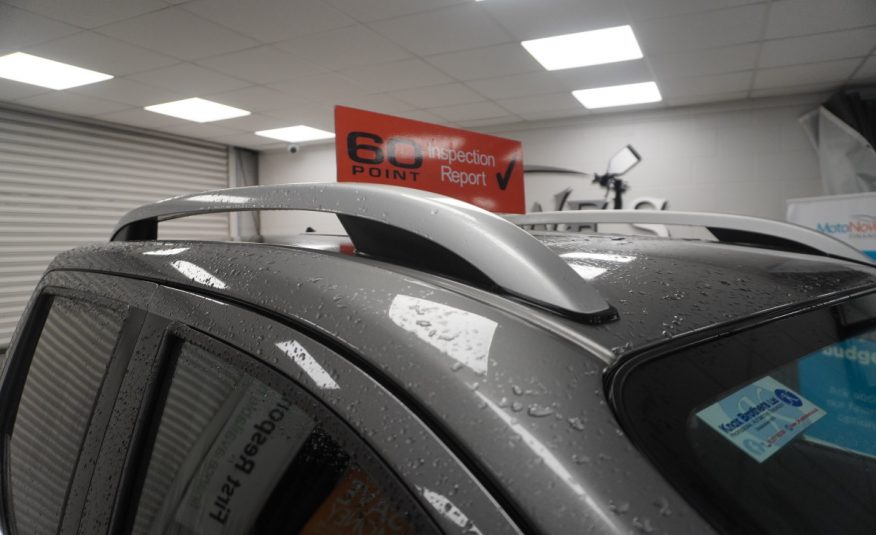 2019 NISSAN NAVARA 2.3 DCi TEKNA AUTOMATIC, LEATHER, SAT NAV, SUNROOF, ***NO VAT***