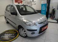 2010 (MAR) HYUNDAI i10 1.2 CLASSIC 5 DOOR with ONLY 49K — GREAT FIRST CAR LOW INSURANCE — ONLY £35 TAX