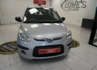 2010 (MAR) HYUNDAI i10 1.2 CLASSIC 5 DOOR with ONLY 49K — GREAT FIRST CAR LOW INSURANCE — ONLY £35 TAX