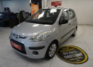 2010 (MAR) HYUNDAI i10 1.2 CLASSIC 5 DOOR with ONLY 49K — GREAT FIRST CAR LOW INSURANCE — ONLY £35 TAX