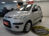 2010 (MAR) HYUNDAI i10 1.2 CLASSIC 5 DOOR with ONLY 49K — GREAT FIRST CAR LOW INSURANCE — ONLY £35 TAX