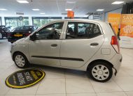 2010 (MAR) HYUNDAI i10 1.2 CLASSIC 5 DOOR with ONLY 49K — GREAT FIRST CAR LOW INSURANCE — ONLY £35 TAX