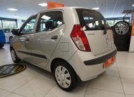 2010 (MAR) HYUNDAI i10 1.2 CLASSIC 5 DOOR with ONLY 49K — GREAT FIRST CAR LOW INSURANCE — ONLY £35 TAX