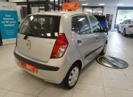 2010 (MAR) HYUNDAI i10 1.2 CLASSIC 5 DOOR with ONLY 49K — GREAT FIRST CAR LOW INSURANCE — ONLY £35 TAX