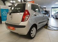 2010 (MAR) HYUNDAI i10 1.2 CLASSIC 5 DOOR with ONLY 49K — GREAT FIRST CAR LOW INSURANCE — ONLY £35 TAX