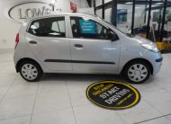 2010 (MAR) HYUNDAI i10 1.2 CLASSIC 5 DOOR with ONLY 49K — GREAT FIRST CAR LOW INSURANCE — ONLY £35 TAX