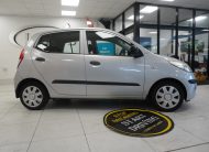 2010 (MAR) HYUNDAI i10 1.2 CLASSIC 5 DOOR with ONLY 49K — GREAT FIRST CAR LOW INSURANCE — ONLY £35 TAX