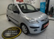 2010 (MAR) HYUNDAI i10 1.2 CLASSIC 5 DOOR with ONLY 49K — GREAT FIRST CAR LOW INSURANCE — ONLY £35 TAX