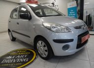 2010 (MAR) HYUNDAI i10 1.2 CLASSIC 5 DOOR with ONLY 49K — GREAT FIRST CAR LOW INSURANCE — ONLY £35 TAX