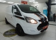 2017 (SEPT) FORD TRANSIT CUSTOM 2.0 TDCi EcoBlue 130PS