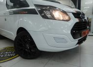 2017 (SEPT) FORD TRANSIT CUSTOM 2.0 TDCi EcoBlue 130PS