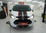 2017 (SEPT) FORD TRANSIT CUSTOM 2.0 TDCi EcoBlue 130PS