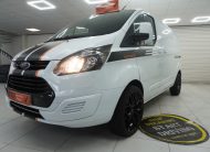2017 (SEPT) FORD TRANSIT CUSTOM 2.0 TDCi EcoBlue 130PS