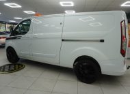 2017 (SEPT) FORD TRANSIT CUSTOM 2.0 TDCi EcoBlue 130PS