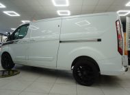 2017 (SEPT) FORD TRANSIT CUSTOM 2.0 TDCi EcoBlue 130PS