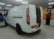 2017 (SEPT) FORD TRANSIT CUSTOM 2.0 TDCi EcoBlue 130PS