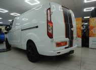 2017 (SEPT) FORD TRANSIT CUSTOM 2.0 TDCi EcoBlue 130PS