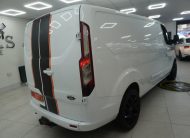 2017 (SEPT) FORD TRANSIT CUSTOM 2.0 TDCi EcoBlue 130PS