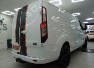 2017 (SEPT) FORD TRANSIT CUSTOM 2.0 TDCi EcoBlue 130PS