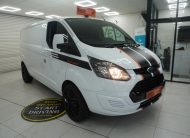 2017 (SEPT) FORD TRANSIT CUSTOM 2.0 TDCi EcoBlue 130PS