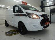 2017 (SEPT) FORD TRANSIT CUSTOM 2.0 TDCi EcoBlue 130PS