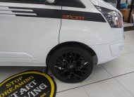 2017 (SEPT) FORD TRANSIT CUSTOM 2.0 TDCi EcoBlue 130PS