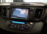 2016 (NOV) TOYOTA RAV4 2.0 D-4D BUSINESS EDITION TSS NAV with ONLY 90K